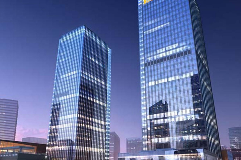 南寧·廣西華潤(rùn)大廈