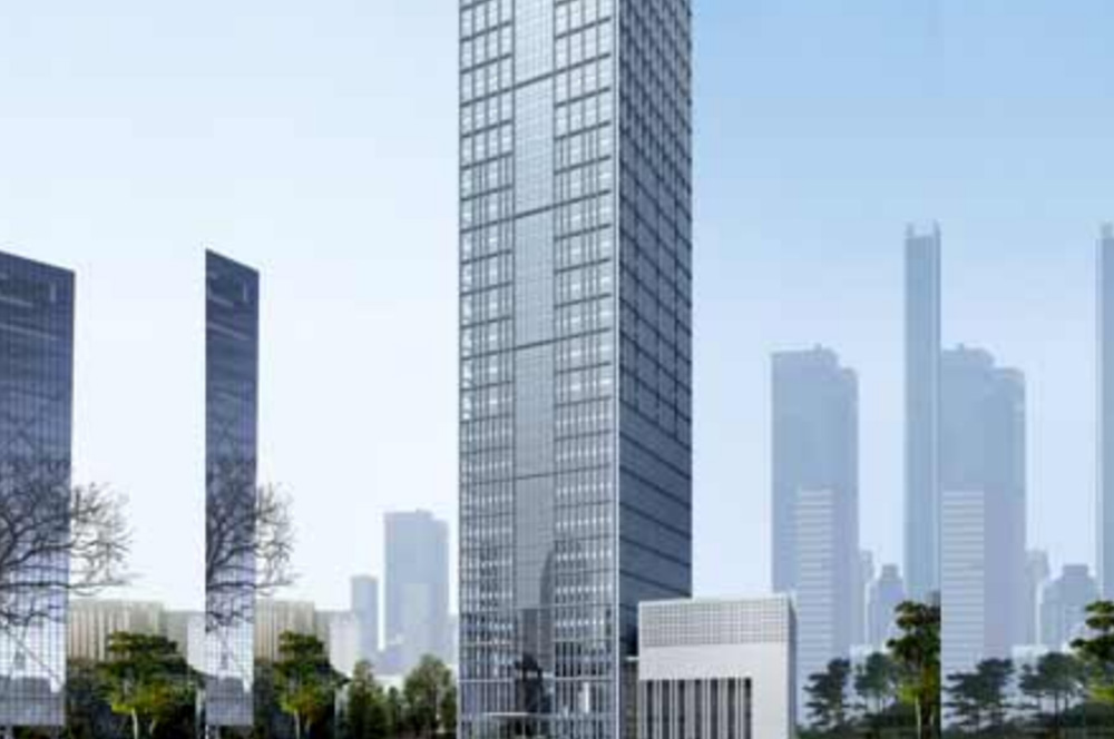 大連·未來大廈