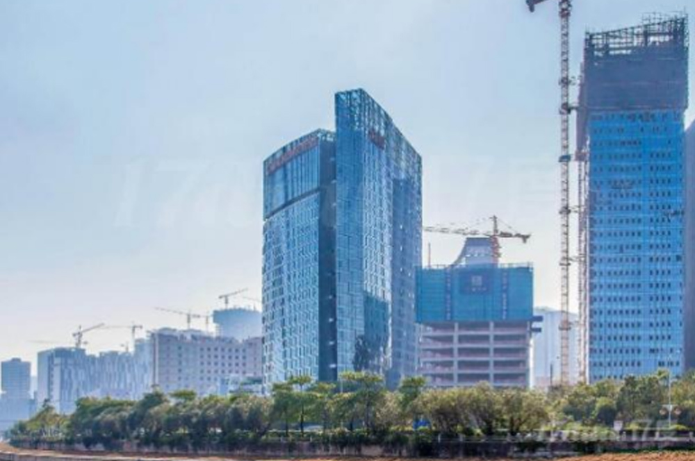 深圳·長(zhǎng)虹科技大廈